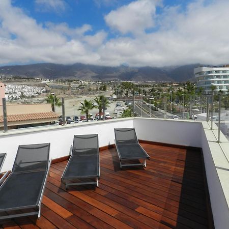 La Caleta Penthouse Costa Adeje Apartment Bagian luar foto