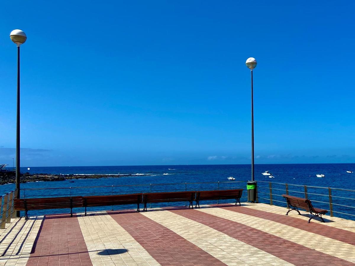 La Caleta Penthouse Costa Adeje Apartment Bagian luar foto