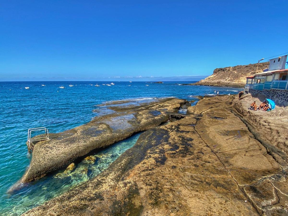 La Caleta Penthouse Costa Adeje Apartment Bagian luar foto