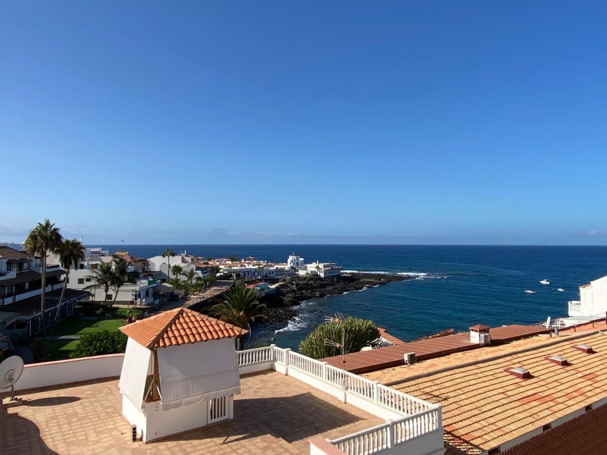 La Caleta Penthouse Costa Adeje Apartment Bagian luar foto