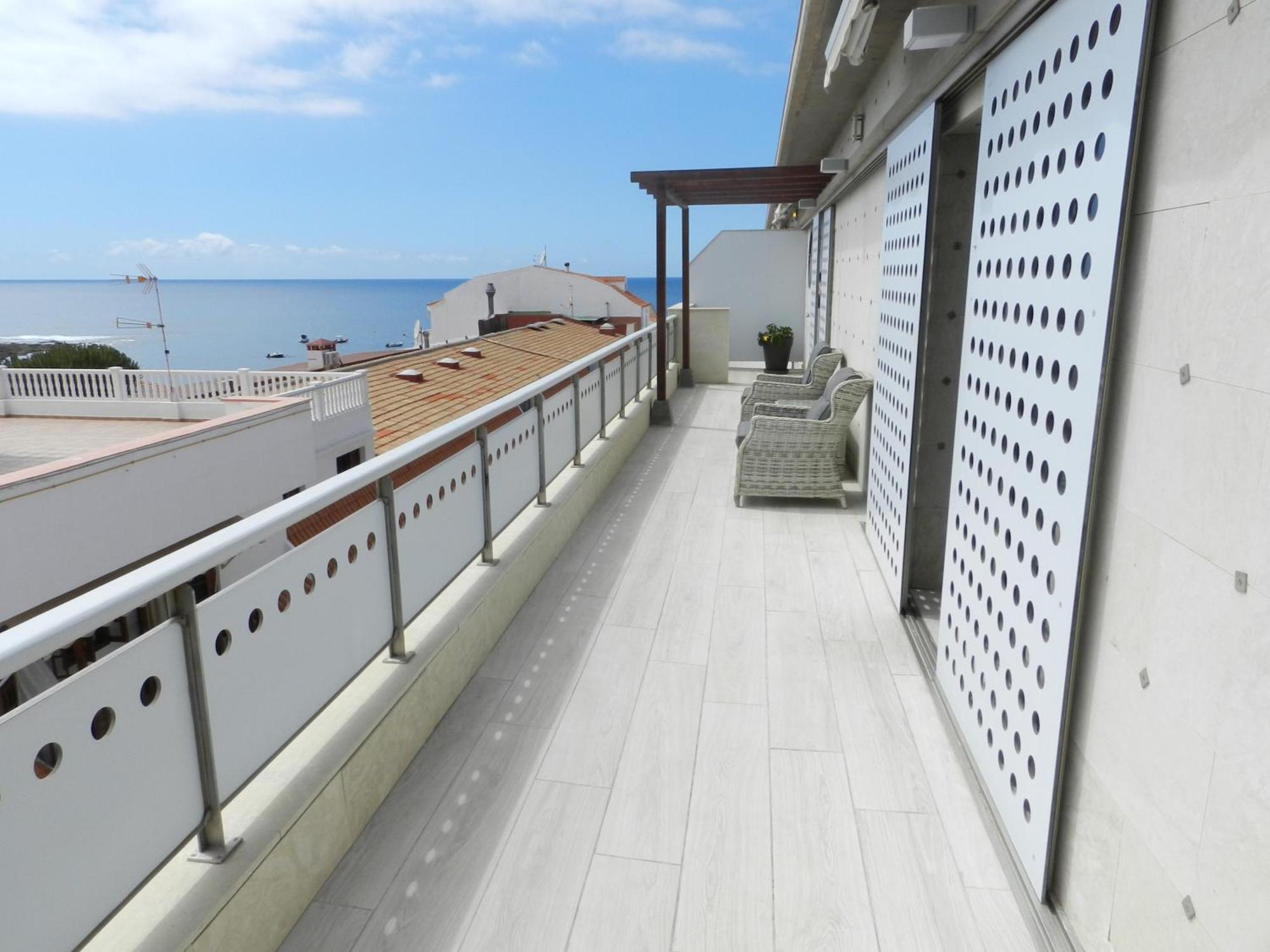 La Caleta Penthouse Costa Adeje Apartment Bagian luar foto