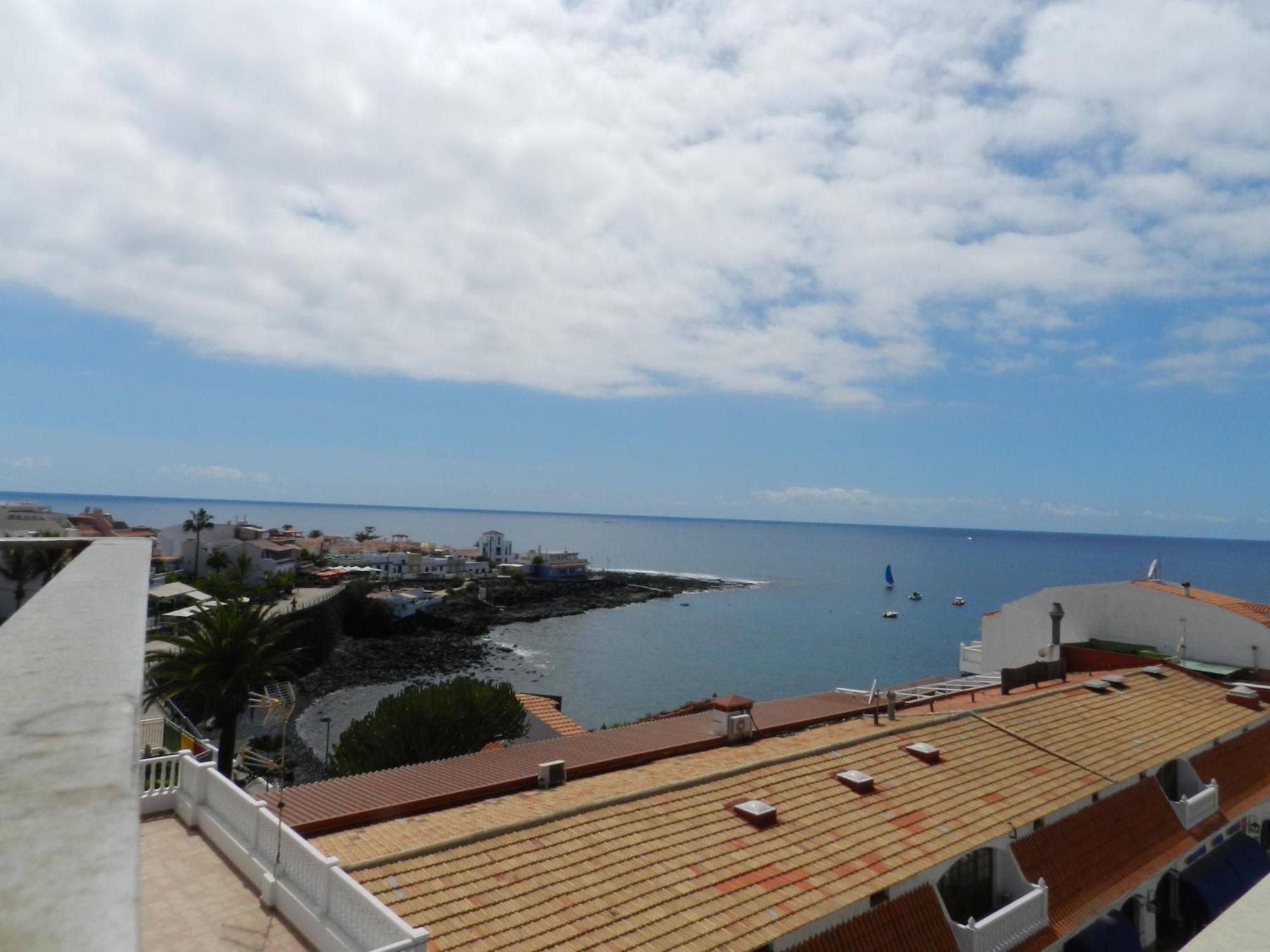 La Caleta Penthouse Costa Adeje Apartment Bagian luar foto