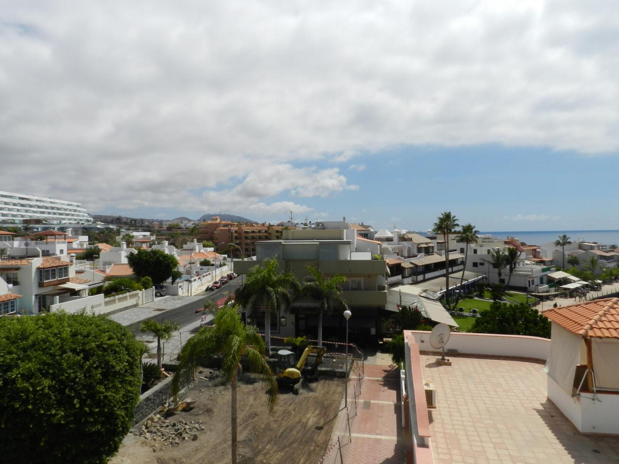 La Caleta Penthouse Costa Adeje Apartment Bagian luar foto