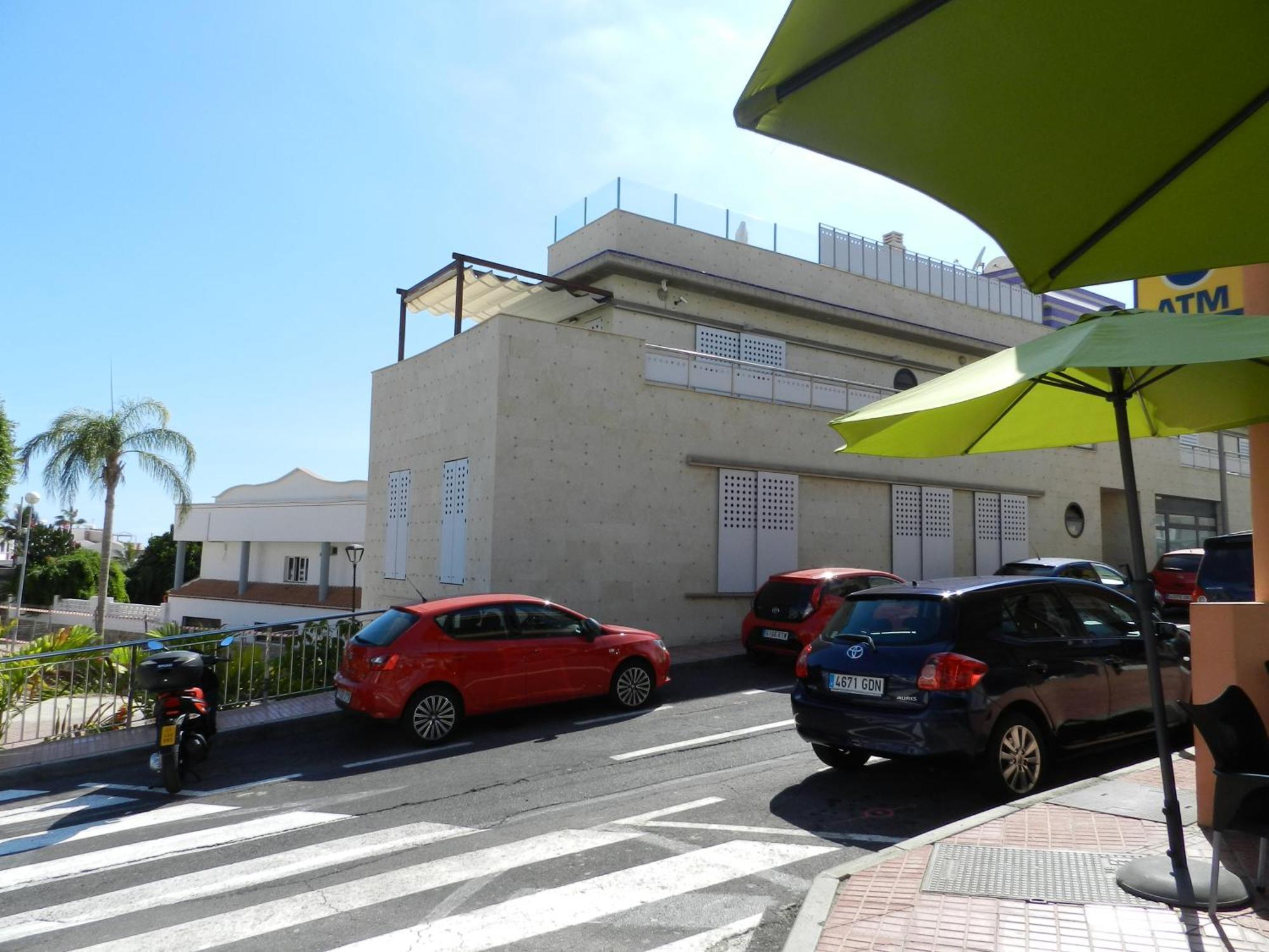 La Caleta Penthouse Costa Adeje Apartment Bagian luar foto