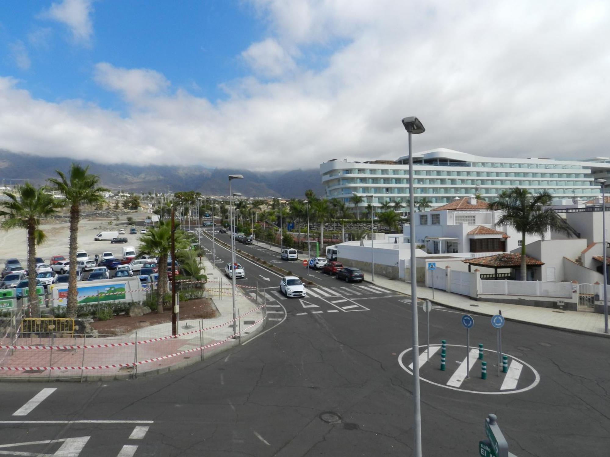 La Caleta Penthouse Costa Adeje Apartment Bagian luar foto