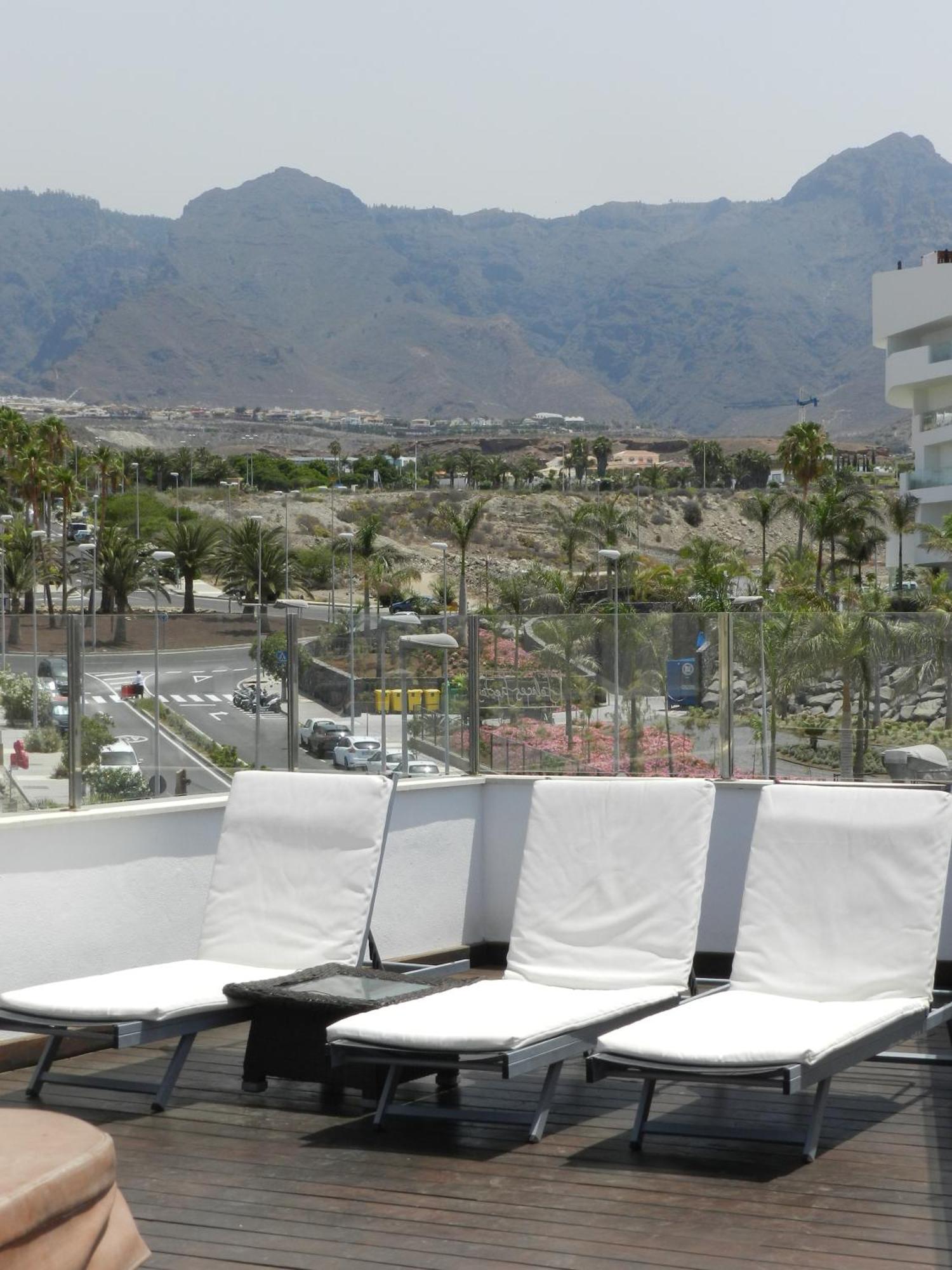 La Caleta Penthouse Costa Adeje Apartment Bagian luar foto