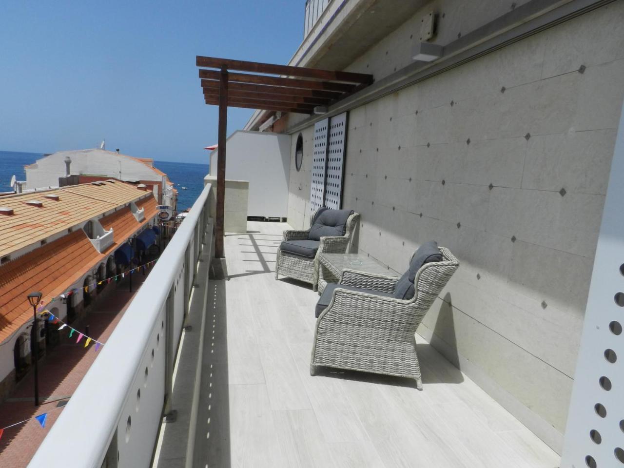 La Caleta Penthouse Costa Adeje Apartment Bagian luar foto